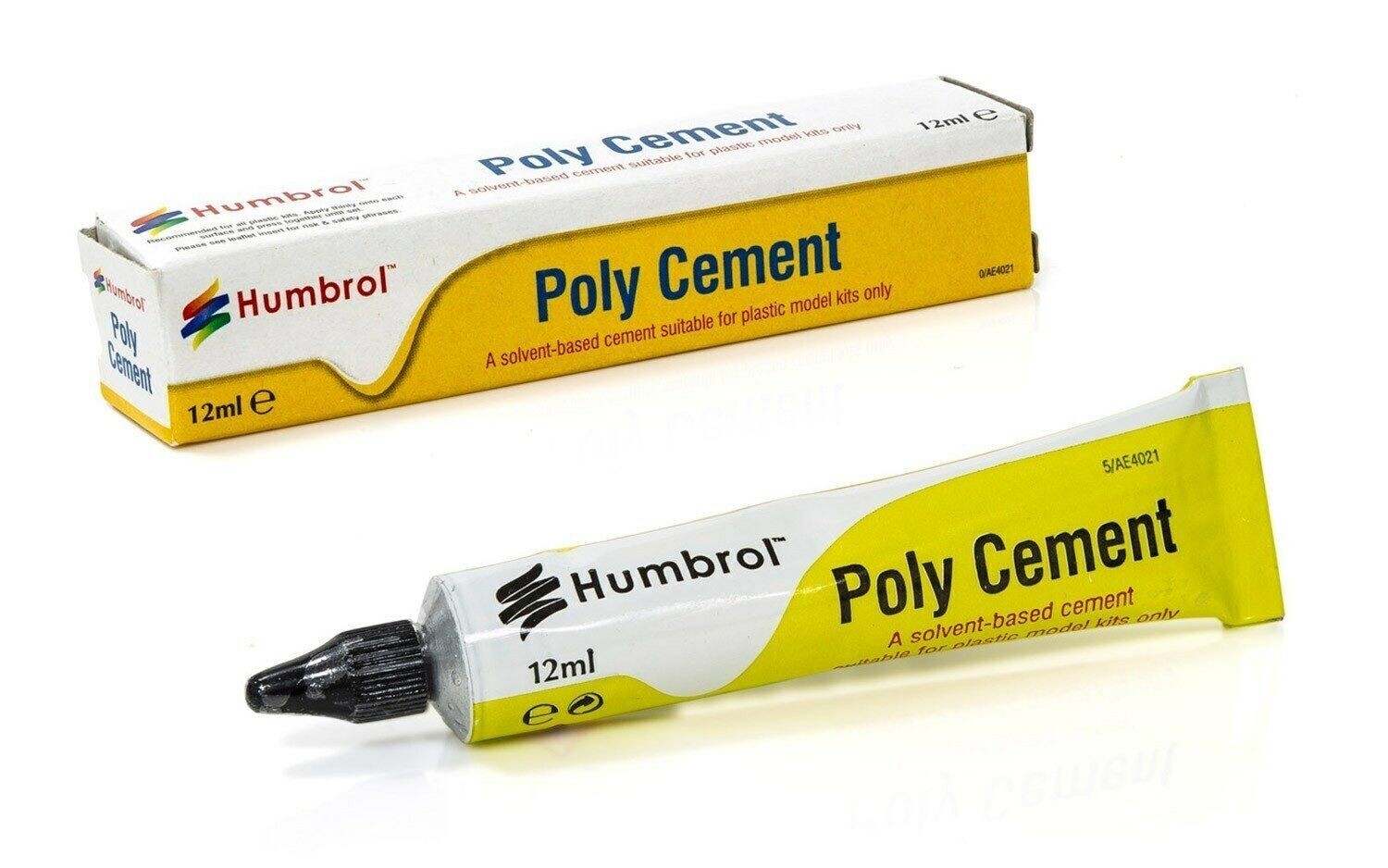 AR4021 - Humbrol - Poly Cement