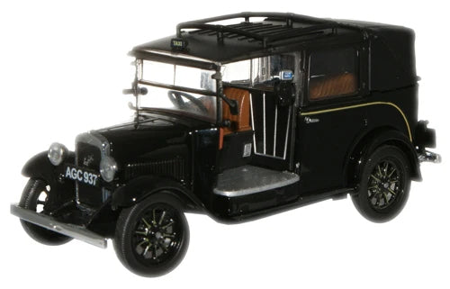 Oxford Diecast AT001 Austin Low Loader Taxi