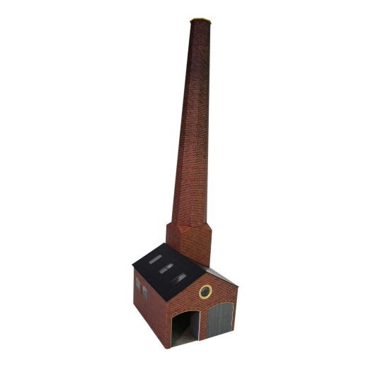 Boilerhouse & Chimney