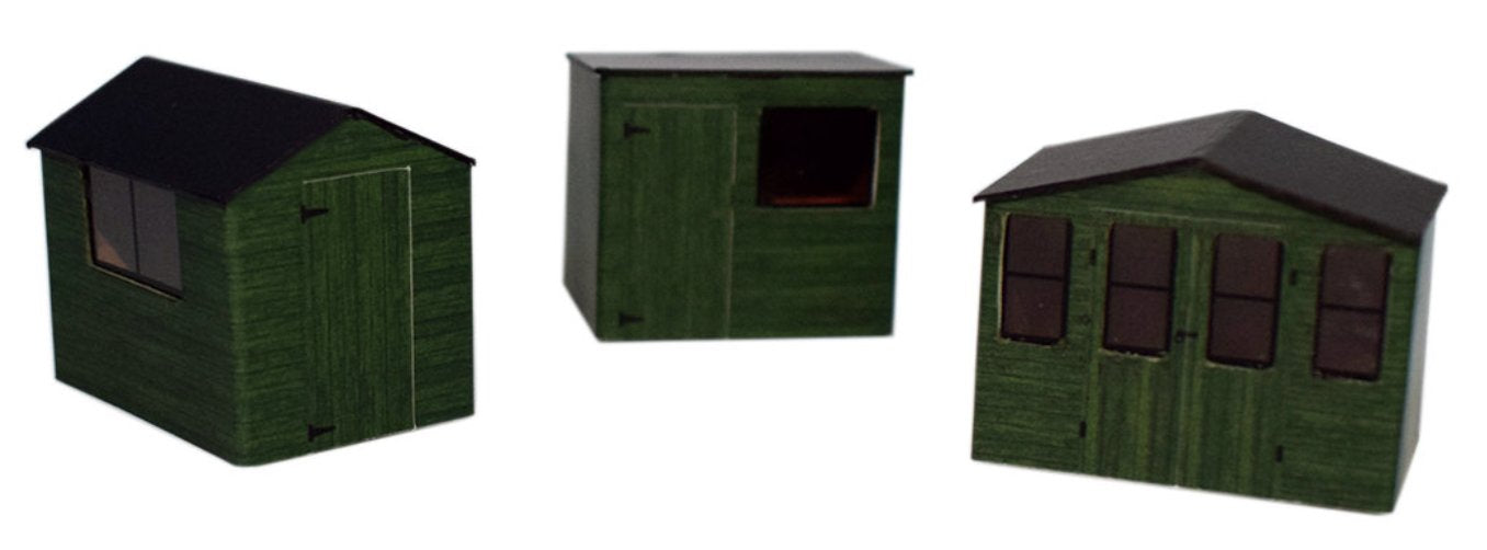 Shed Kit - Green