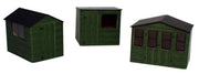 Shed Kit - Green
