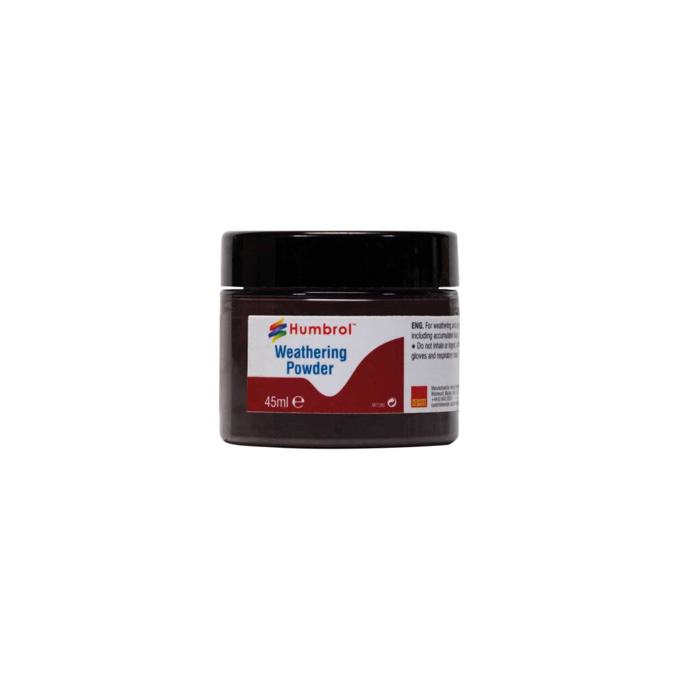 Weathering Powders - Black 45ml