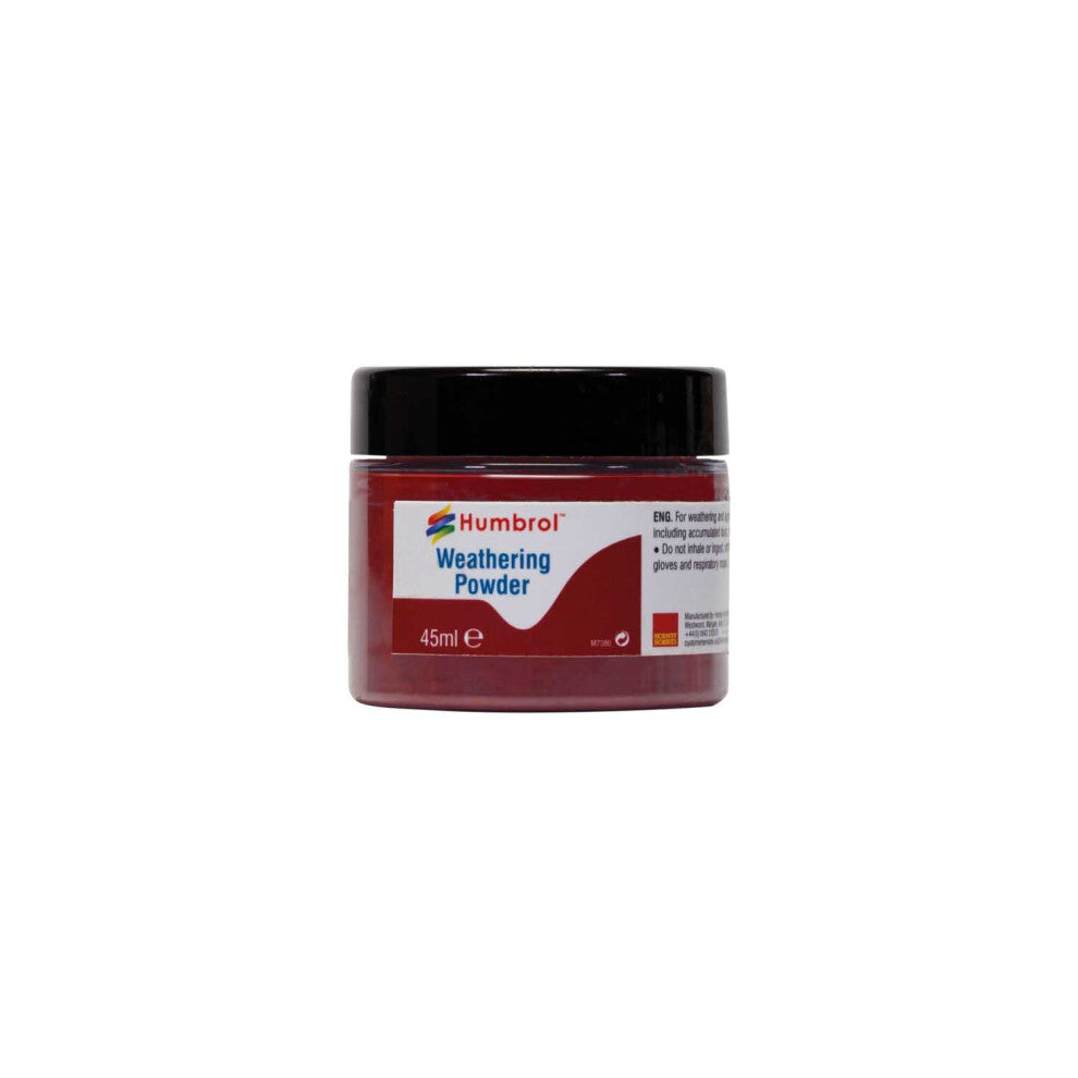 Weathering Powder - Iron Oxide (45ml)