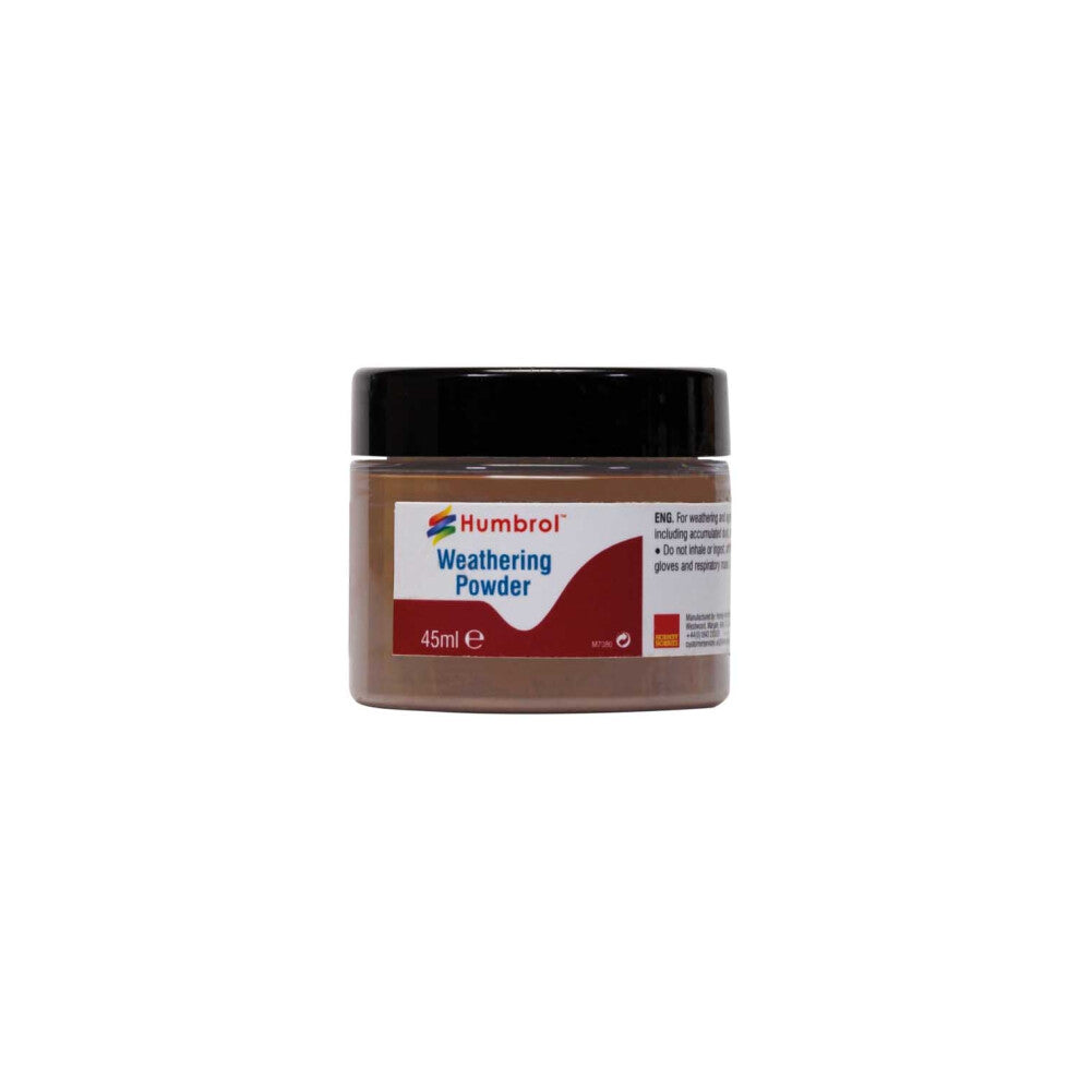 Weathering Powders - Dark Rust