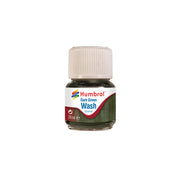 Enamel Wash - Dk Green