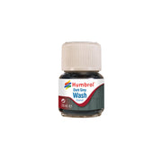 28ml Enamel Wash Dark Grey