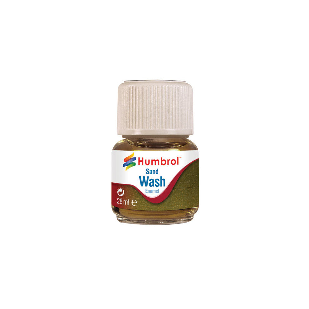 Enamel Wash - Sand 28ml