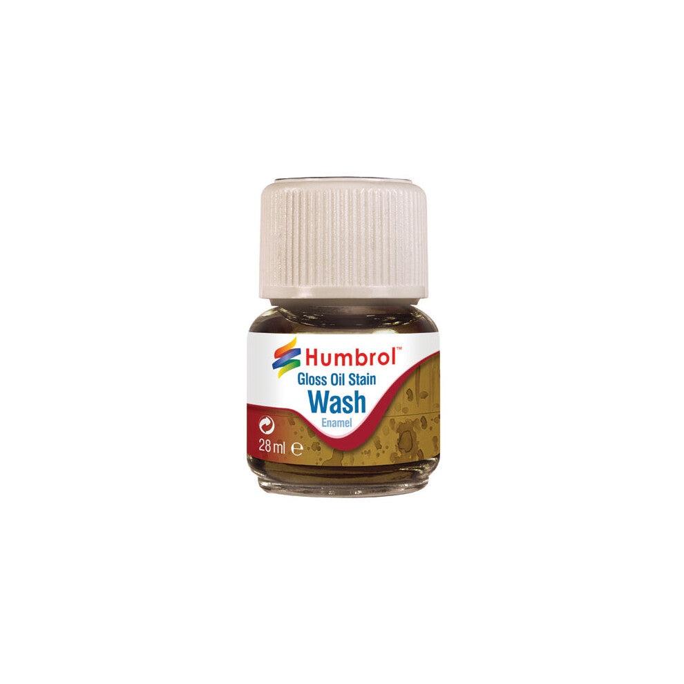 28ml Enamel Wash Oil Stain
