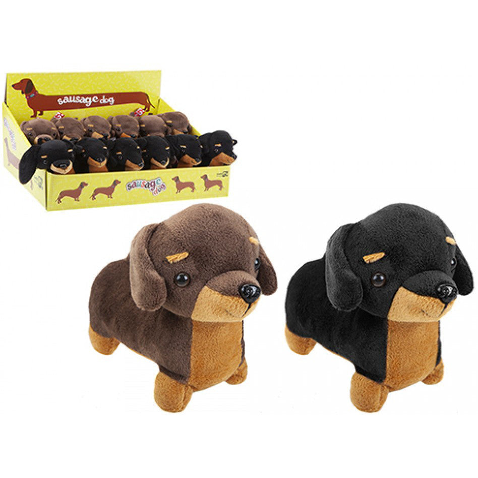 A/CT/P6026 - Sevenside - Dachsund Sausage Dog