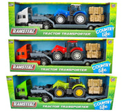 A/M/TTRTR - Teamsterz - Country Life Tractor Transporter