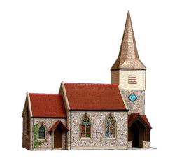 B29 Country Church