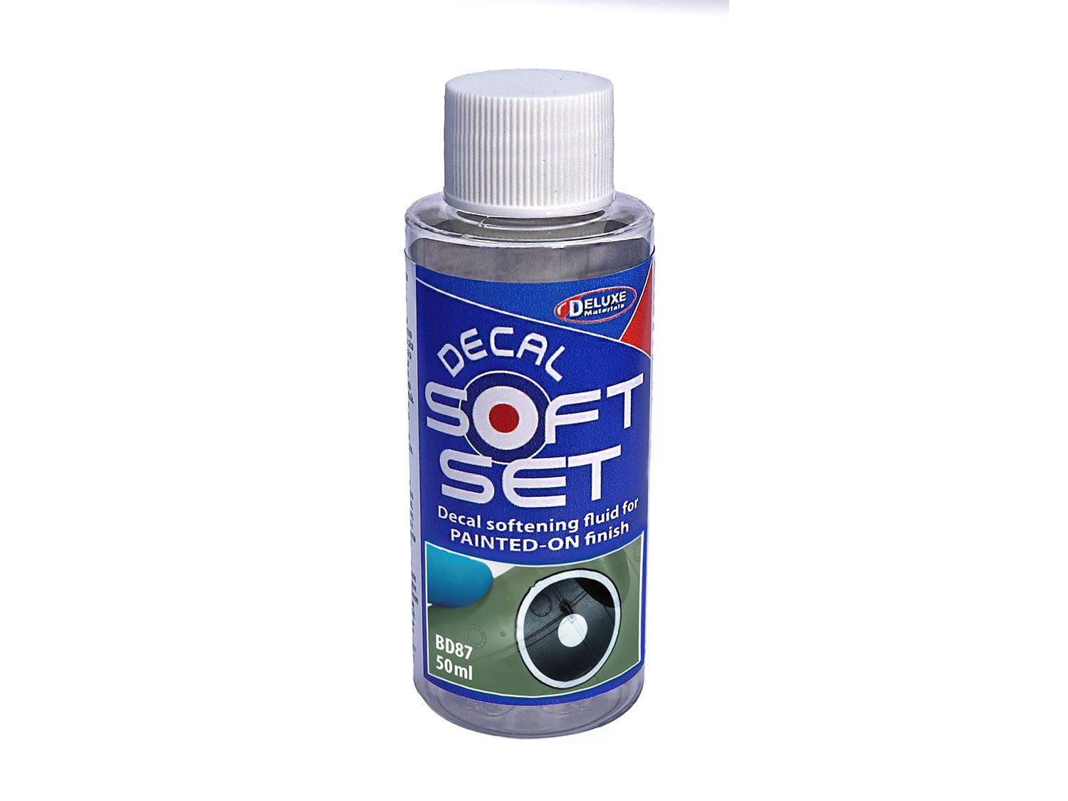 BD-87 - Deluxe Materials - Decal Soft Set