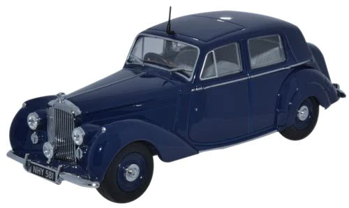 Oxford Diecast BN6001 Bentley MkVI Ivo Peters