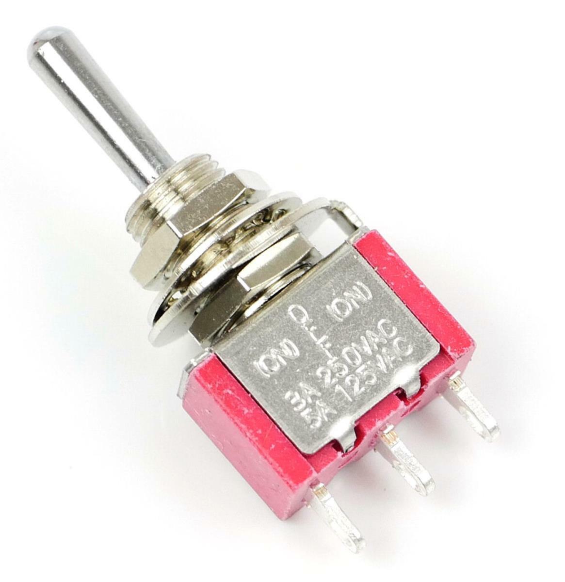 Single Pole Double Throw Switch