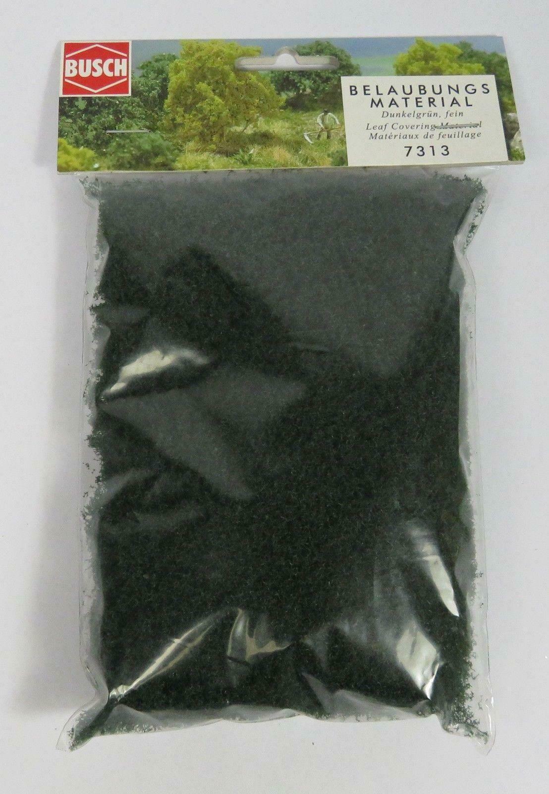 Dark Green Foam Scatter