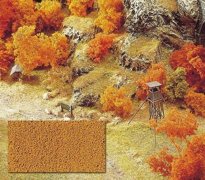 Busch Autumn Brown Flock