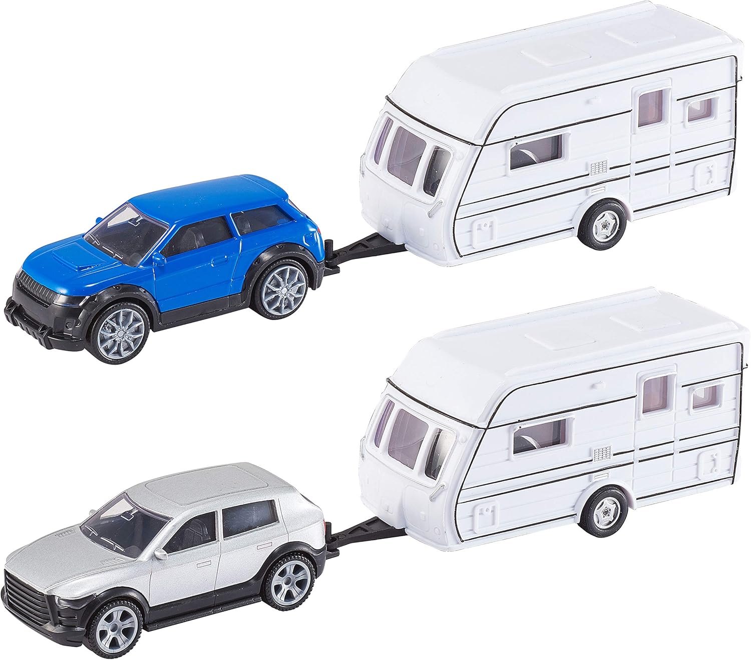 B/M/TCEC1373274.EX - Teamsterz - Car & Caravan