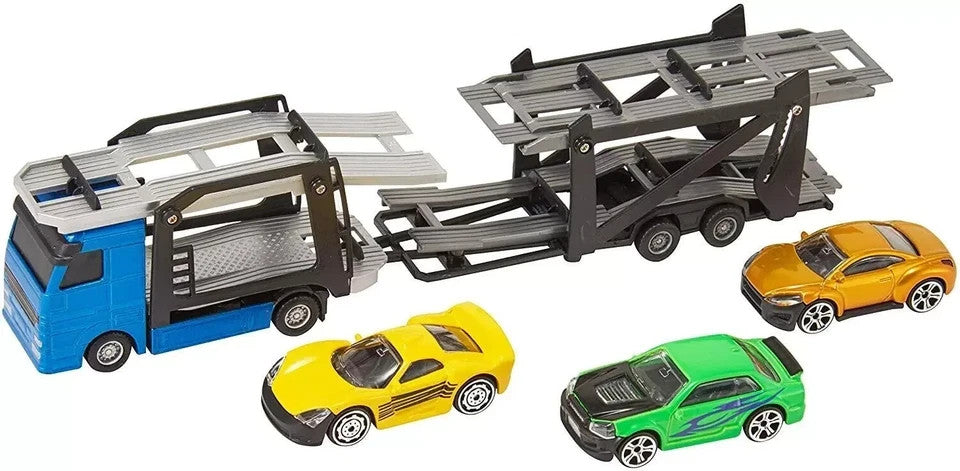 B/M/TCT4C - Teamsterz - Car Transporter