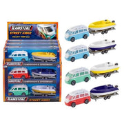B/M/TCVSB - Teamsterz - Camper Van and Speedboat