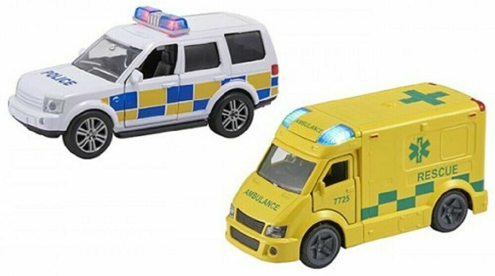 B/M/TERV - Teamsterz - Emergency Response Vehicle