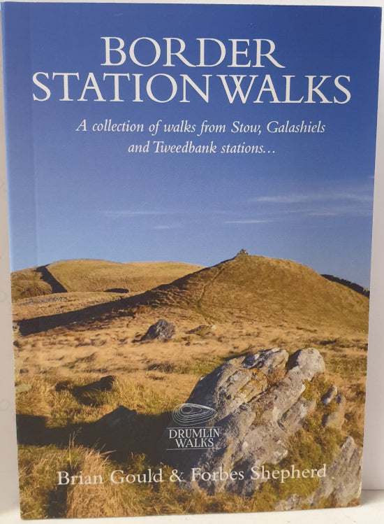 Drumlin Walks 'Border Station Walks '