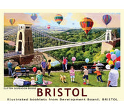 'Bristol' Metal Wall Sign