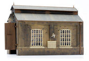 C007 Engine Shed