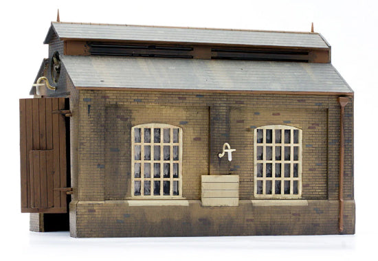 C007 Engine Shed