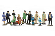 C008 Platform Figures