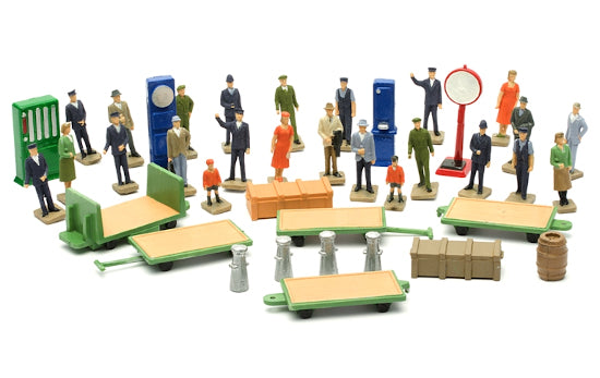 C012 Station Accessories