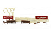 C013 Platform Fittings, Fences and Lamps
