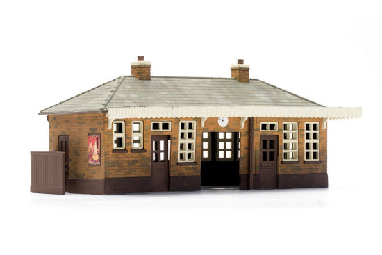 C014 Booking Hall