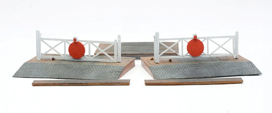 C015 Level Crossing