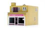 C031 Shop and Flat