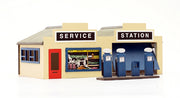 C032 Petrol Station