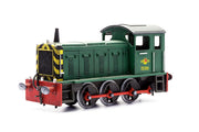 C060 204HP 0-6-0 Drewry Shunter