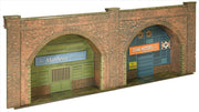Embankment Arches