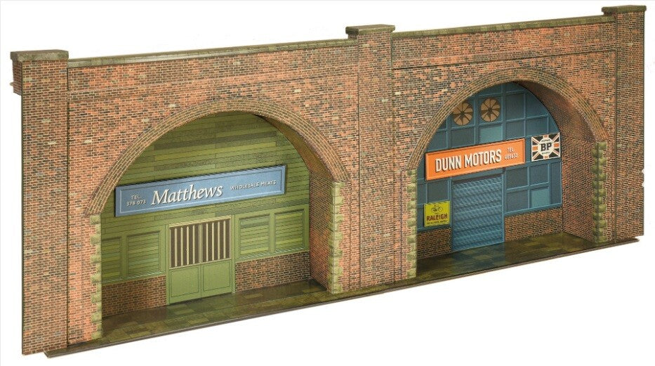 Embankment Arches