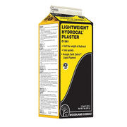 C1201 - Woodland Scenics - Lightweight Hydro Cal Plaster