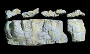 C1243 - Woodland Scenics - Bass Rock Mould 10.5 x 5"