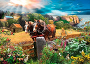 'Time and Tide' House of Puzzles 1000 piece jigsaw