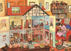 'Ideal Home' House of Puzzles 1000 piece jigsaw