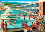 'Holiday Camp' House of Puzzles 500 piece Jigsaw