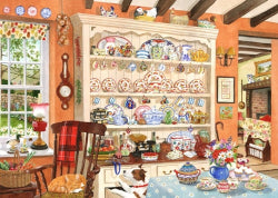 'Aunt Daisy's Dresser' House of Puzzles 1000 piece jigsaw