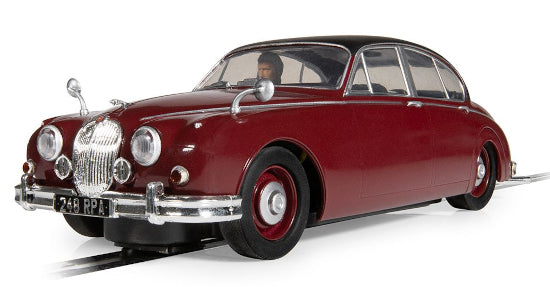 C4502 Jaguar MK2 - Inspector Morse