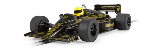 C4529 Lotus 98T - Ayrton Senna