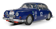 C4596 - Scalextric - Jaguar MK2 Grant Williams Racing