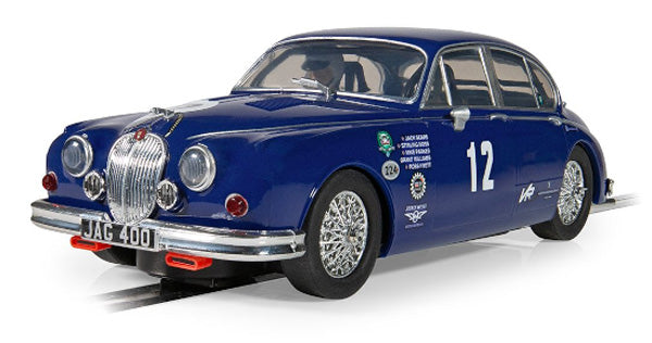 C4596 Jaguar MK2 Grant Williams Racing