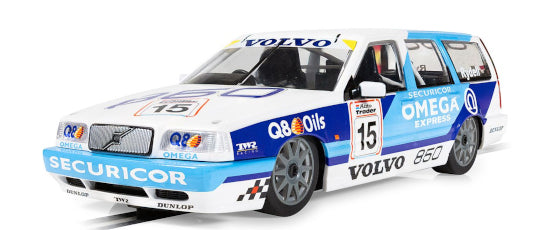 C4597 Volvo 850 Estate - BTCC 1994 - Rickard Rydell