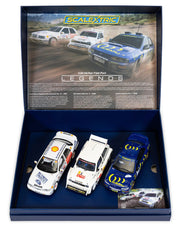 C4612A - Scalextric - Colin McRae Triple Pack
